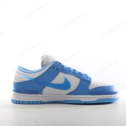 Nike Dunk Low Twist ‘Blå Hvit’ Sko DZ2794-002