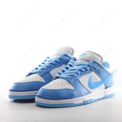 Nike Dunk Low Twist ‘Blå Hvit’ Sko DZ2794-002