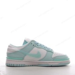 Nike Dunk Low Twist ‘Grønn Hvit’ Sko DZ2794-101