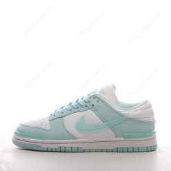 Nike Dunk Low Twist ‘Grønn Hvit’ Sko DZ2794-101