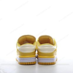 Nike Dunk Low Twist ‘Gul Hvit’ Sko DZ2794-100