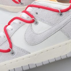 Nike Dunk Low x Off-White ‘Grå Hvit’ Sko DJ0950-103