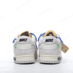 Nike Dunk Low x Off-White ‘Grå Hvit’ Sko DJ0950-104