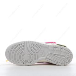 Nike Dunk Low x Off-White ‘Grå Hvit’ Sko DJ0950-117