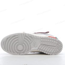 Nike Dunk Low x Off-White ‘Grå Hvit’ Sko DM1602-102