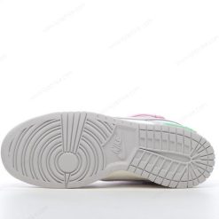 Nike Dunk Low x Off-White ‘Grå Hvit’ Sko DM1602-109