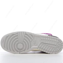 Nike Dunk Low x Off-White ‘Grå Hvit’ Sko DM1602-111