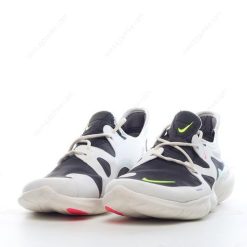 Nike Free RN 5 ‘Svart Hvit Blå’ Sko AQ1316-100