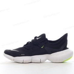 Nike Free RN 5 ‘Svart Hvit’ Sko AQ1316-003
