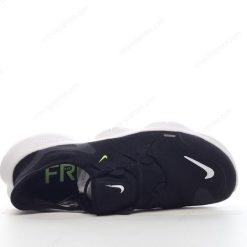 Nike Free RN 5 ‘Svart Hvit’ Sko AQ1316-003