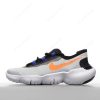 Nike Free Run 5.0 2020 ‘Grå Svart Oransje’ Sko CI9921-005