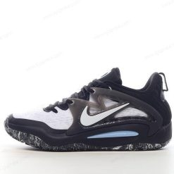 Nike KD 15 ‘Hvit Svart’ Sko DM1054-101