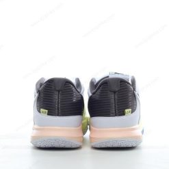 Nike Kyrie 5 Low ‘Hvit Gul Svart’ Sko DJ6012-100