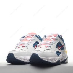 Nike M2K Tekno ‘Blå Hvit Gul’ Sko AO3108-402