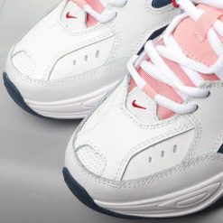 Nike M2K Tekno ‘Blå Hvit Gul’ Sko AO3108-402