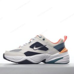 Nike M2K Tekno ‘Grå Svart Sølv’ Sko CI2969-001