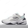 Nike M2K Tekno ‘Hvit Blå’ Sko AO3108-013