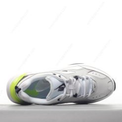 Nike M2K Tekno ‘Hvit Grå’ Sko AO3108-004