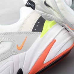 Nike M2K Tekno ‘Hvit Grå’ Sko AO3108-004