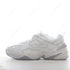 Nike M2K Tekno ‘Hvit Ren Platina’ Sko AO3108-100