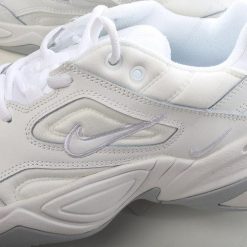 Nike M2K Tekno ‘Hvit Ren Platina’ Sko AO3108-100