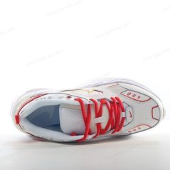 Nike M2K Tekno ‘Hvit Rød’ Sko AO3108-006