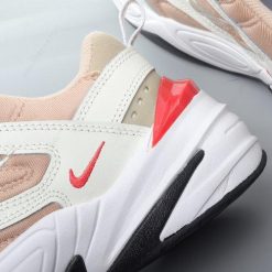 Nike M2K Tekno ‘Hvit Rosa Rød’ Sko AV4789-102