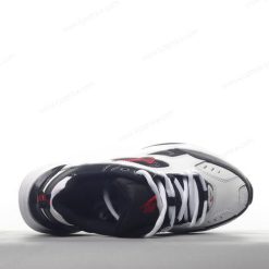 Nike M2K Tekno ‘Hvit Svart Rød’ Sko AV4789-104