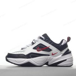 Nike M2K Tekno ‘Hvit Svart Rød’ Sko AV4789-104