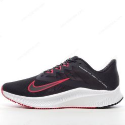 Nike Quest 3 ‘Svart Hvit Rød’ Sko CD0230-004