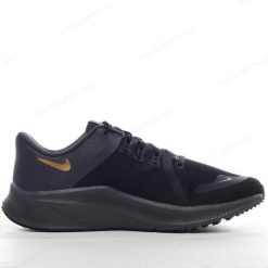 Nike Quest 4 ‘Svart Grå’ Sko DA1105-002