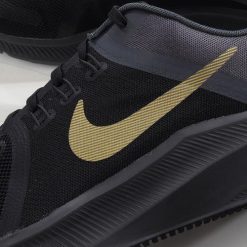 Nike Quest 4 ‘Svart Grå’ Sko DA1105-002