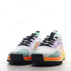 Nike React Pegasus Trail 4 Gore Tex ‘Gul Grønn Svart Oransje’ Sko DJ7926-500