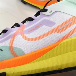 Nike React Pegasus Trail 4 Gore Tex ‘Gul Grønn Svart Oransje’ Sko DJ7926-500