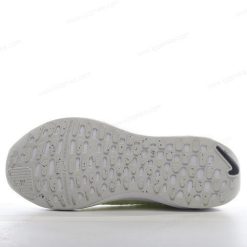 Nike ReactX Infinity Run 4 ‘Hvit Gul’ Sko DR2665-101