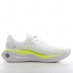 Nike ReactX Infinity Run 4 ‘Hvit Gul’ Sko DR2665-101