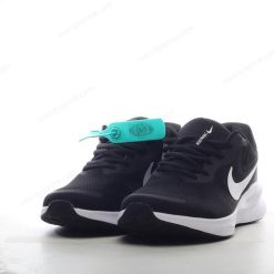 Nike Revolution 7 ‘Hvit Svart’ Sko FB2208-003