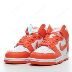 Nike SB Dunk High ‘Hvit Oransje’ Sko DD1399-101
