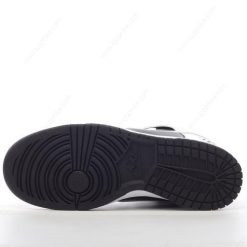 Nike SB Dunk High ‘Hvit Svart’ Sko DN3741-002