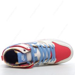 Nike SB Dunk High Pro ‘Blå Rød Hvit’ Sko DH7683-100