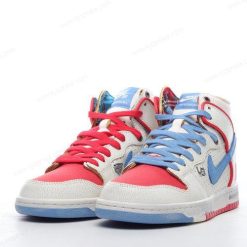 Nike SB Dunk High Pro ‘Blå Rød Hvit’ Sko DH7683-100