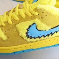 Nike SB Dunk Low ‘Blå Gul’ Sko CJ5378-700