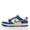 Nike SB Dunk Low ‘Blå Gul’ Sko CZ6501-100