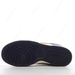 Nike SB Dunk Low ‘Blå Gul’ Sko CZ6501-100