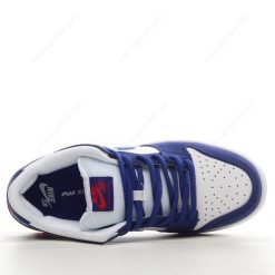Nike SB Dunk Low ‘Blå Hvit’ Sko DO9395-400