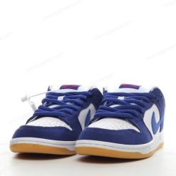Nike SB Dunk Low ‘Blå Hvit’ Sko DO9395-400