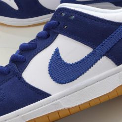 Nike SB Dunk Low ‘Blå Hvit’ Sko DO9395-400