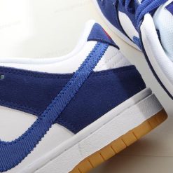 Nike SB Dunk Low ‘Blå Hvit’ Sko DO9395-400