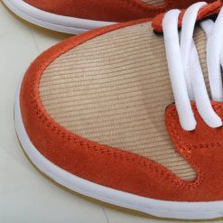 Nike SB Dunk Low ‘Blå Oransje’ Sko BQ6817-201