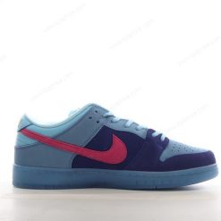 Nike SB Dunk Low ‘Blå Rød’ Sko DO9404-400